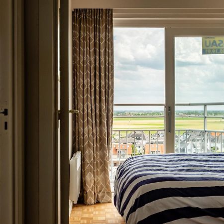 Sea You Soon - Appartement Met Toplocatie Op De Zeedijk Met 2 Slaapkamers Middelkerke Zewnętrze zdjęcie