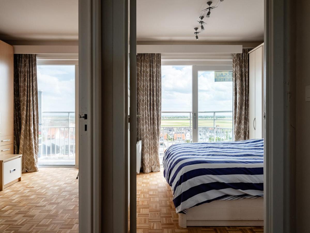 Sea You Soon - Appartement Met Toplocatie Op De Zeedijk Met 2 Slaapkamers Middelkerke Zewnętrze zdjęcie