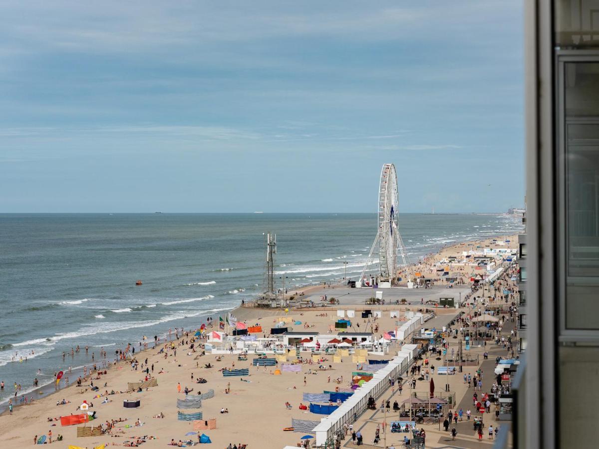 Sea You Soon - Appartement Met Toplocatie Op De Zeedijk Met 2 Slaapkamers Middelkerke Zewnętrze zdjęcie