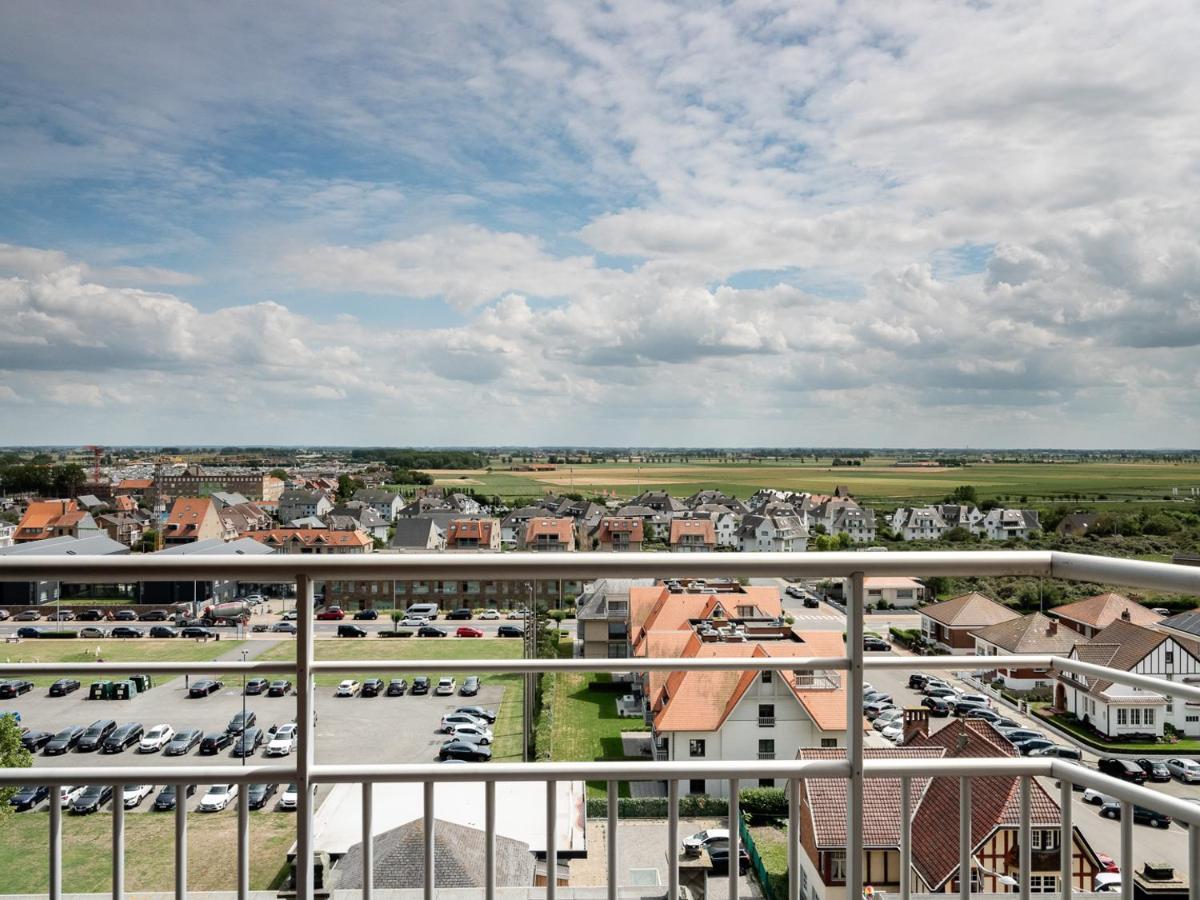 Sea You Soon - Appartement Met Toplocatie Op De Zeedijk Met 2 Slaapkamers Middelkerke Zewnętrze zdjęcie