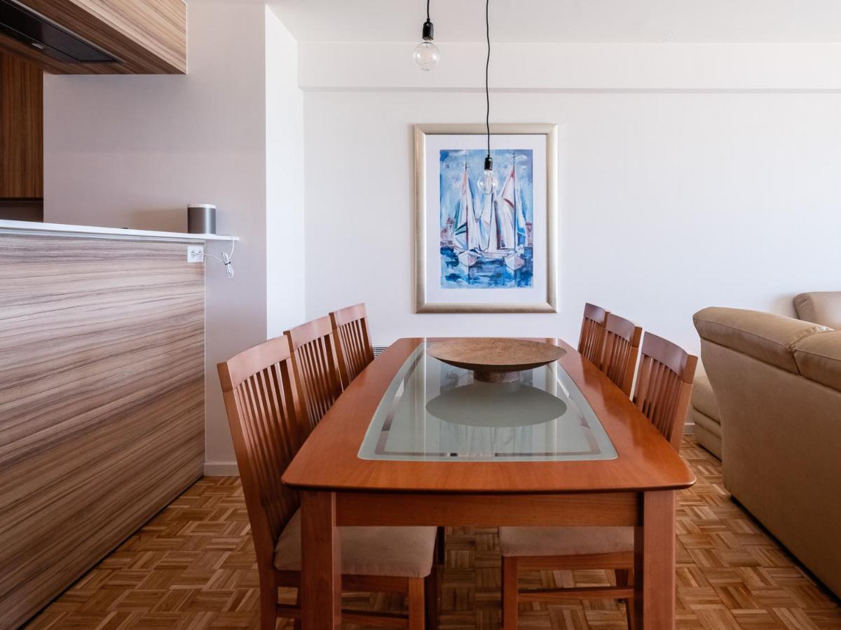 Sea You Soon - Appartement Met Toplocatie Op De Zeedijk Met 2 Slaapkamers Middelkerke Zewnętrze zdjęcie