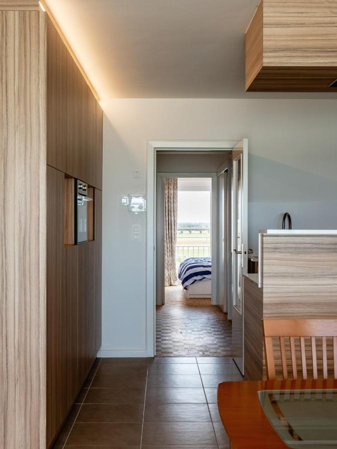 Sea You Soon - Appartement Met Toplocatie Op De Zeedijk Met 2 Slaapkamers Middelkerke Zewnętrze zdjęcie