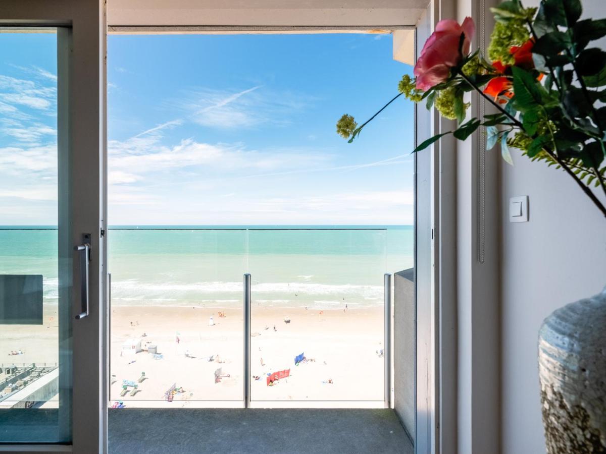Sea You Soon - Appartement Met Toplocatie Op De Zeedijk Met 2 Slaapkamers Middelkerke Zewnętrze zdjęcie